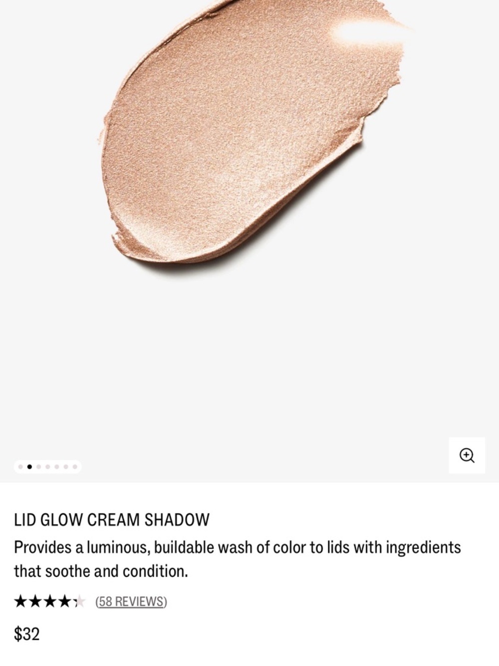 beautycounter Shimmer cream eyeshadows clean beauty NEW $32 retail shimmer - Picture 5 of 9